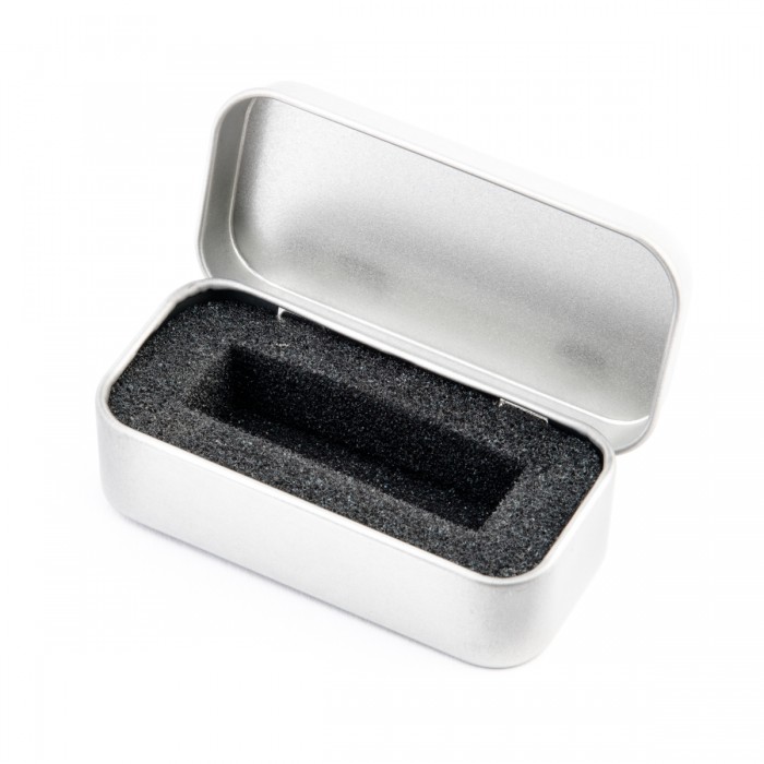 Małe pudełko METAL BOX na...