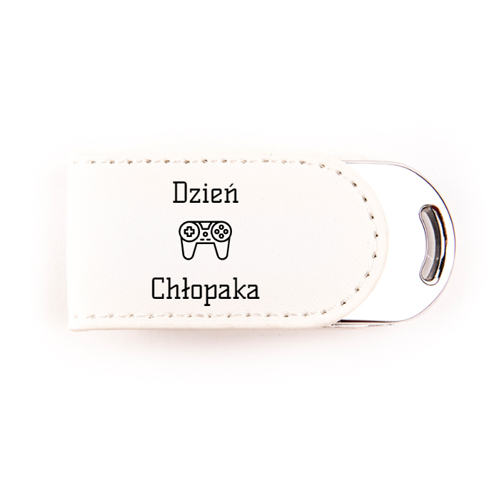 Pendrive Leather Solid